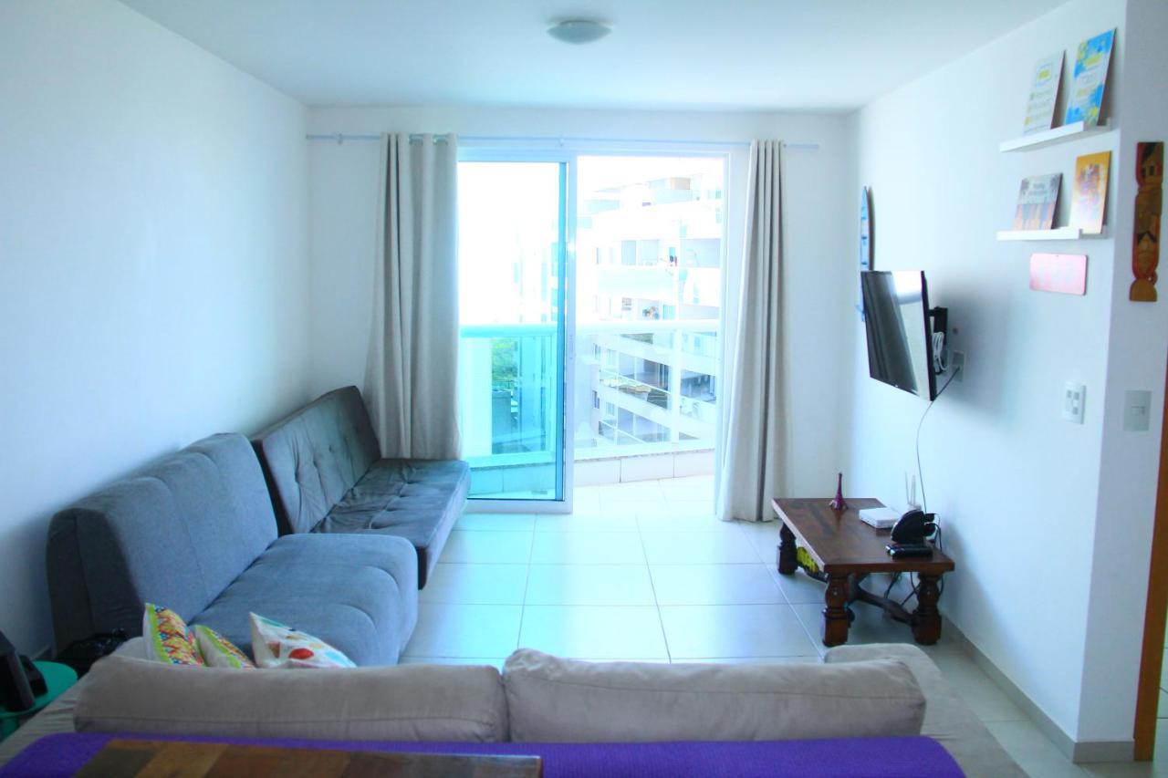 Apartamento Com Vista Para O Mar Da Praia Grande Arraial do Cabo Buitenkant foto