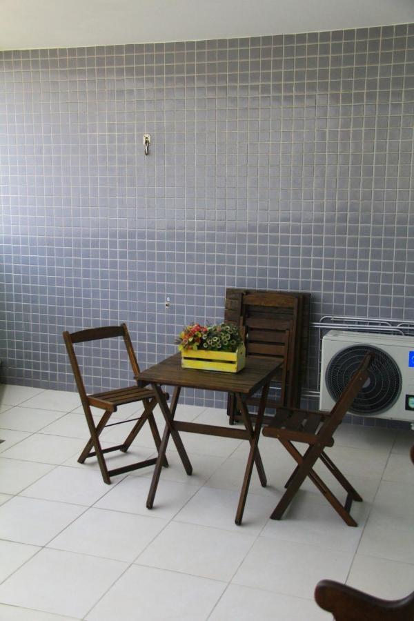 Apartamento Com Vista Para O Mar Da Praia Grande Arraial do Cabo Buitenkant foto