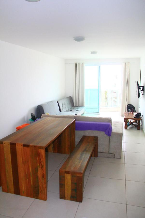 Apartamento Com Vista Para O Mar Da Praia Grande Arraial do Cabo Buitenkant foto