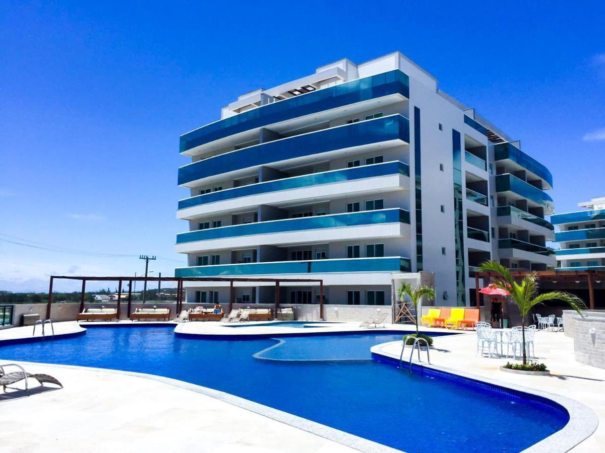 Apartamento Com Vista Para O Mar Da Praia Grande Arraial do Cabo Buitenkant foto